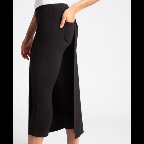 New! Betabrand The sassiest pants black small - Picture 3 of 13